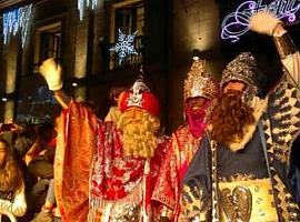  Gran Cabalgata de Reyes de Avilés que contará con más de 300 participantes