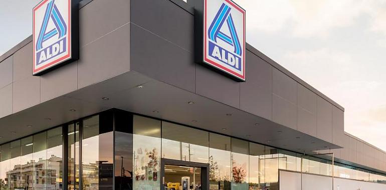 ALDI contnúa su expansión también en Asturias con el nuevo supermercado que inaugurará este mes en Siero