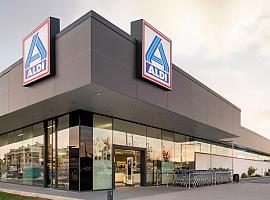 ALDI contnúa su expansión también en Asturias con el nuevo supermercado que inaugurará este mes en Siero