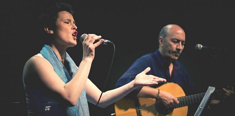 Lucía & Chechu abren la programación de este semestre del circuito de música de Asturies, Cultura en Rede con un concierto en Pravia este sábado