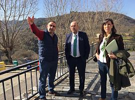 3,7 millones de euros para la mejora del abastecimiento y saneamiento de agua en Santa Eulalia de Oscos