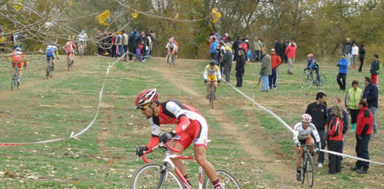 La Morgal acoge su VI Ciclocroos, prueba puntuable para la Copa de Asturias