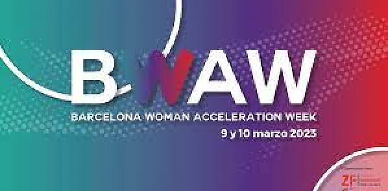 Barcelona Woman Acceleration Week 2023: ¿Avanzando hacía la igualdad empresarial