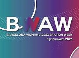 Barcelona Woman Acceleration Week 2023: ¿Avanzando hacía la igualdad empresarial