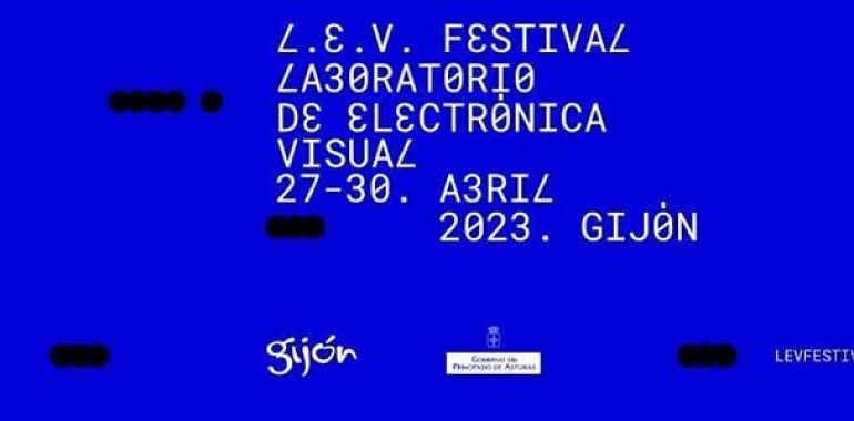 Laboratorio de Electrónica Visual Festival celebra su 17ª edición en Gijón del 27 al 30 de abril