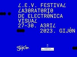 Laboratorio de Electrónica Visual Festival celebra su 17ª edición en Gijón del 27 al 30 de abril