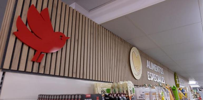 Alcampo comprará 224 supermercados a Grupo DIA  de los que 31 se encuentran en Asturias