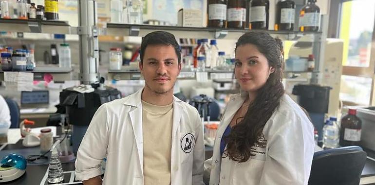 Dos investigadores de la Universidad de Oviedo premiados con galardones internacionales