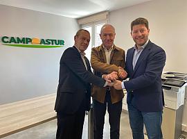 Acuerdo para instalar 25 puntos de recarga para vehículos eléctricos en diez ubicaciones del centro y oeste de Asturias.