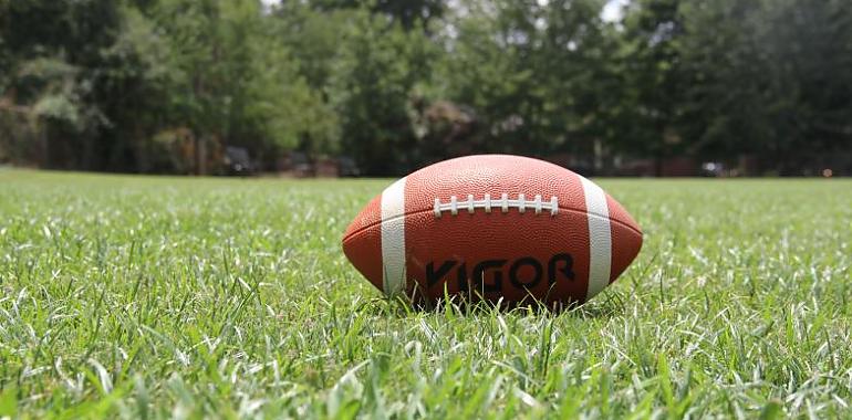 El flag football desembarca en Avilés