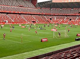 Fiesta para los aficionados asturianos en la esperada reedición del Partido de las Estrellas