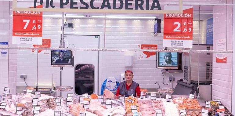 El de Piloña es el siguiente supermercado en abrir dentro del plan de desembarco masivo de Alcampo en Asturias