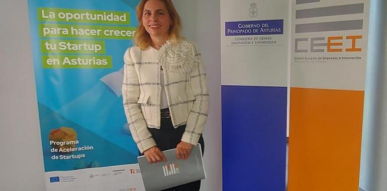 Asturias impulsa un programa para acelerar el crecimiento de jóvenes firmas innovadoras