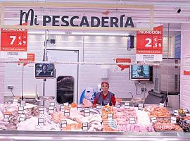 Otros tres nuevos supermercados de Alcampo en Oviedo   