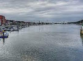 Vuelven los paseos en barco por la ría de Avilés