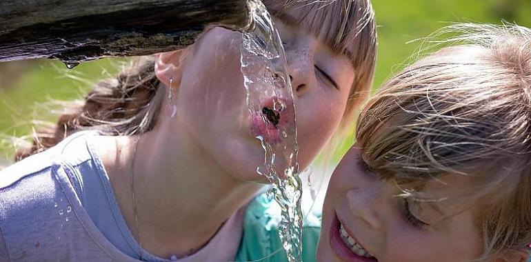 Alerta por altas temperaturas en Asturias