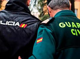 Máximo histórico de agentes de Policía Nacional y Guardia Civil en Asturias: más de 3.600 efectivos