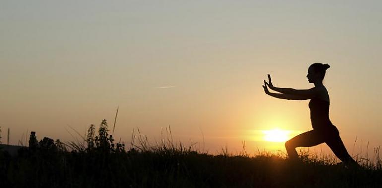 ¿Qué tal si participas en Taichi al aire libre para adultos en Avilés