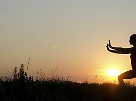 ¿Qué tal si participas en Taichi al aire libre para adultos en Avilés