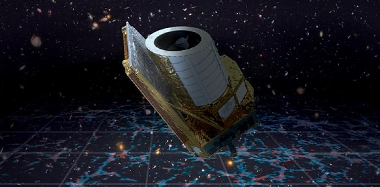 Mandamos un telescopio al espacio para explorar el universo oscuro y obtener el mapa 3D más completo hasta la fecha