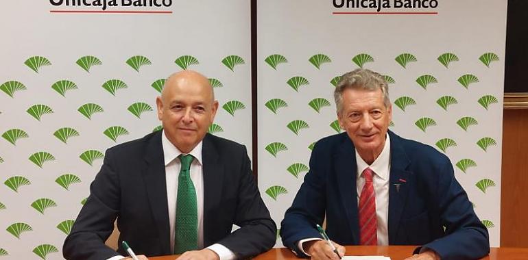 Unicaja Banco renueva su patrocinio al Descenso Internacional del Sella