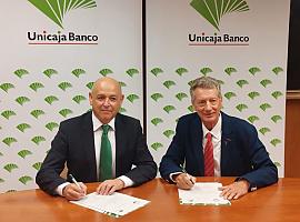 Unicaja Banco renueva su patrocinio al Descenso Internacional del Sella