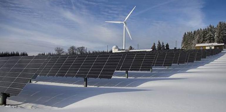 Ya hay una herramienta para optimizar la producción conjunta de energía eólica y solar