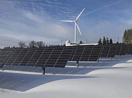 Ya hay una herramienta para optimizar la producción conjunta de energía eólica y solar