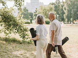 En julio siguen las caminatas fáciles de Avilés