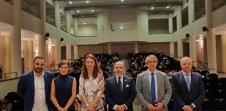 Un total de 192 estudiantes de doctorado participan en las duodécimas Jornadas de Doctorado de la Universidad de Oviedo