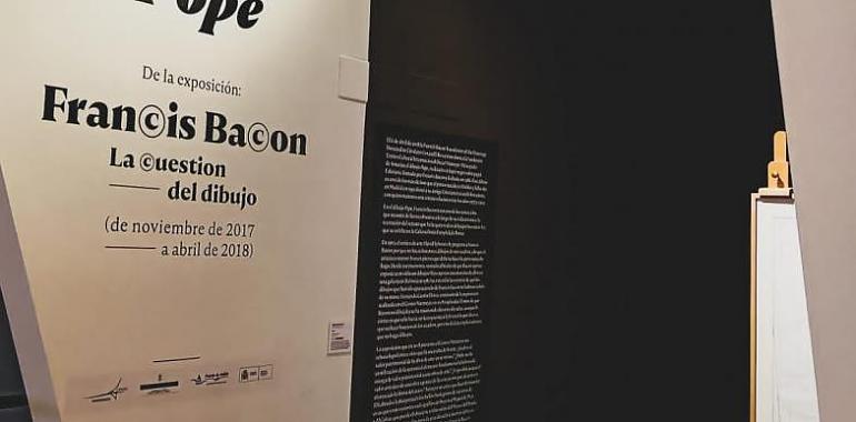 “Pope”, de Francis Bacon, inaugura la muestra temporal de la Fundación Niemeyer