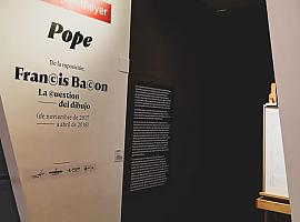 “Pope”, de Francis Bacon, inaugura la muestra temporal de la Fundación Niemeyer