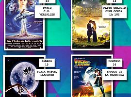 Ciclo "Cine en los barrios" de Avilés