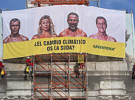 "¿El cambio climático os la suda”