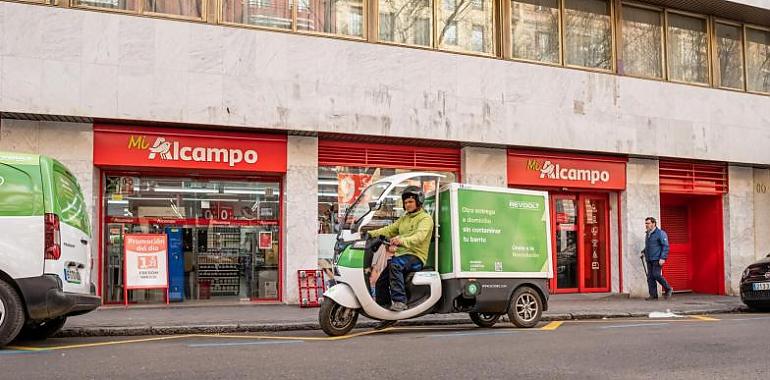 Alcampo saca pecho en cuanto a sostenibilidad