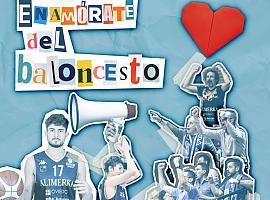 Reenamórate del baloncestocon el Alimerka Oviedo Baloncesto