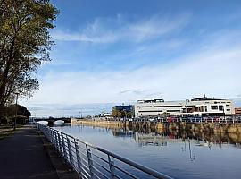 Acuerdo entre el Ayuntamiento de Gijón y el propietario de la Ería del Piles para adecentar estos terrenos