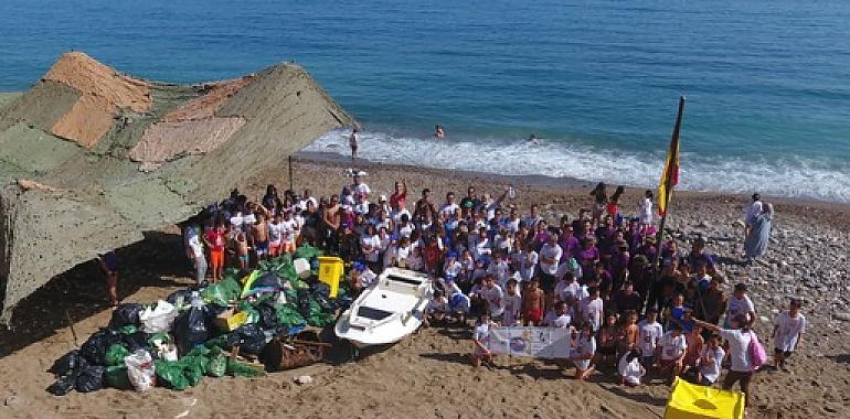 LIBERA convoca a la ciudadanía a unirse contra la basuraleza en nuestros mares y en nuestras costas