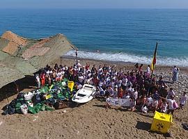 LIBERA convoca a la ciudadanía a unirse contra la basuraleza en nuestros mares y en nuestras costas