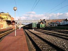 Evaluación ambiental del estudio informativo de la integración del ferrocarril en Avilés