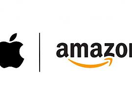 Multa a Apple y Amazon con 194 millones por restringir la competencia 