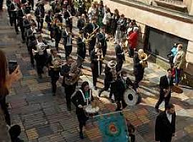 La Banda de Música de Avilés recupera sus hermanamientos con otras bandas de España