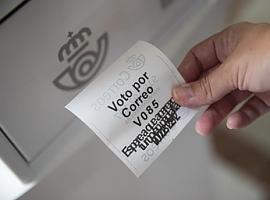 Récord de votos emitidos por correo en unas Elecciones Generales: 2.461.284 votos