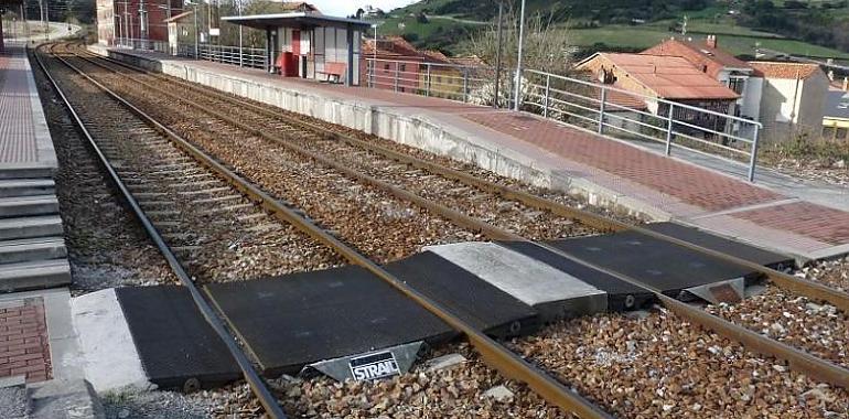 Adif mejora de la accesibilidad de la estación de Villabona con una inversión de 6,8 millones de euros