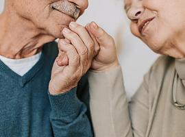 Hoy es el día de los abuelos y abuelas