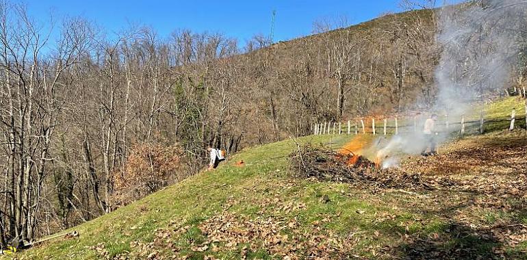 Medio Rural actualiza la normativa de prevención de incendios