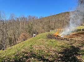 Medio Rural actualiza la normativa de prevención de incendios