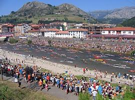 La gran semana de las piraguas en Asturias ya está aquí