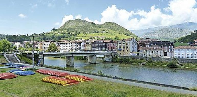 Rescate fluvial en la jornada de ayer de un hombre que sufrió un ataque epiléptico realizando el descenso del Sella