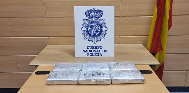 Desarticulada una organización dedicada al tráfico de cocaína y heroína